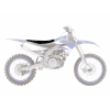 BLACKBIRD POSZYCIE SIEDZENIA YAMAHA YZF 250 (19-23) YZF 450 (18-22) TSC CZARNE